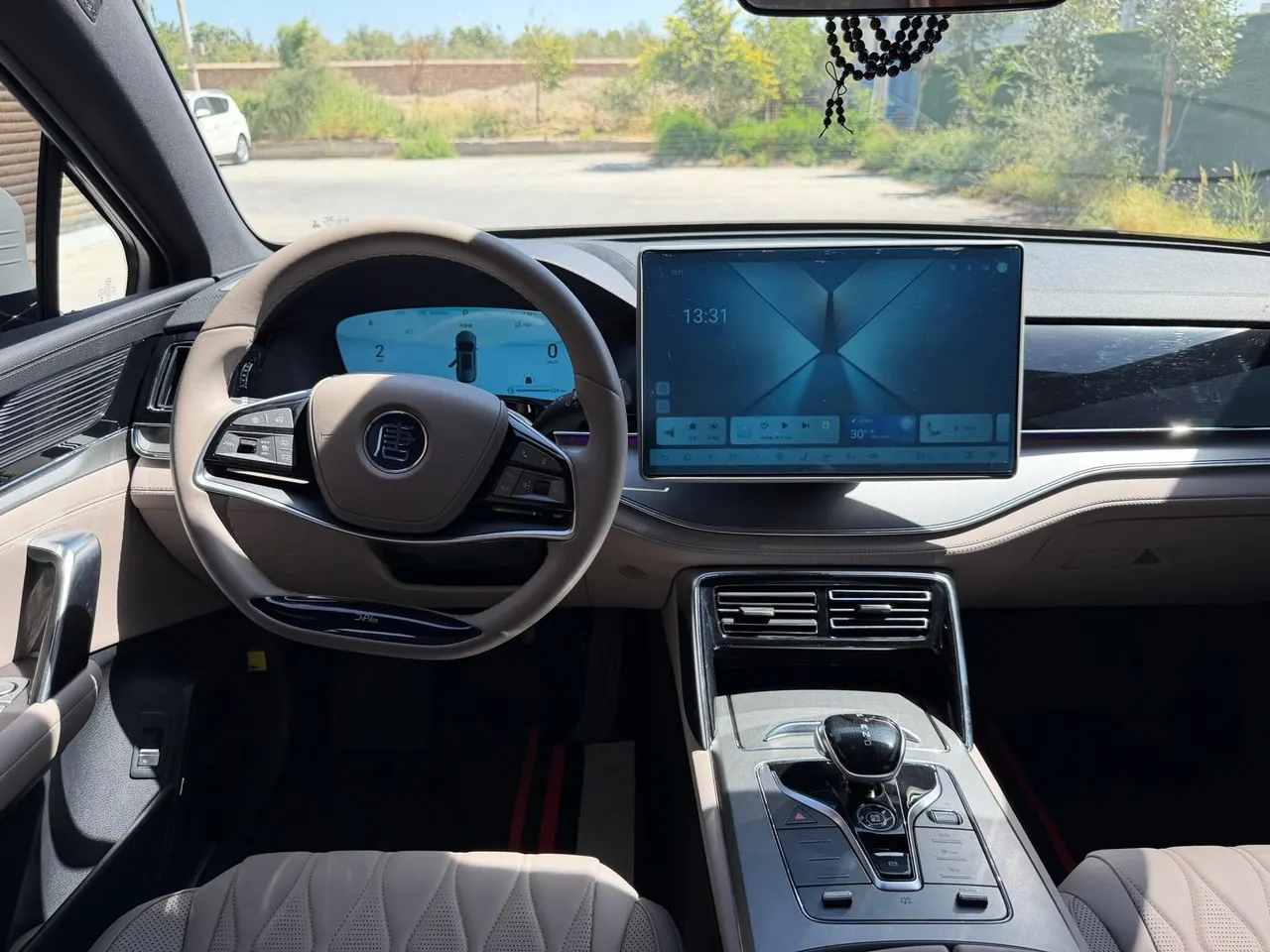 BYD Tang New Energy 2024 Tang DM-i 1.5T Stepless Glory Edition 112KM Honorable Automatic Gear 10