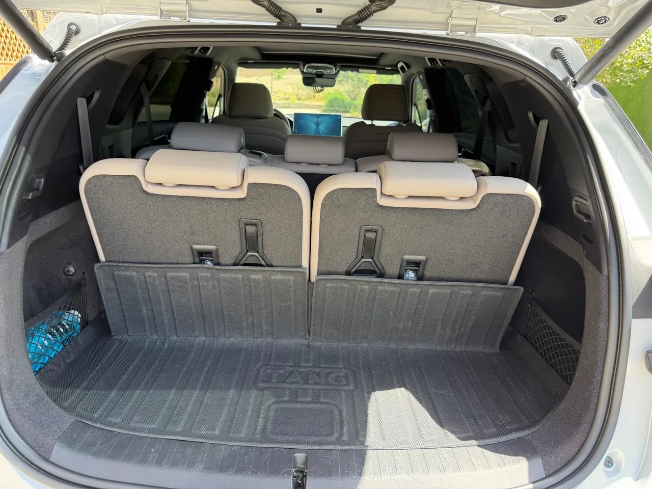 BYD Tang New Energy 2024 Tang DM-i 1.5T Stepless Glory Edition 112KM Honorable Automatic Gear 12