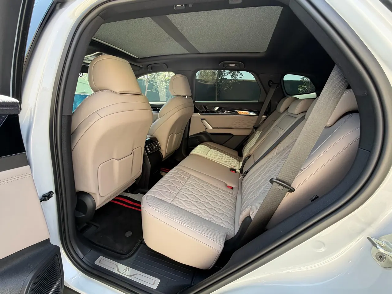 BYD Tang New Energy 2024 Tang DM-i 1.5T Stepless Glory Edition 112KM Honorable Automatic Gear 9