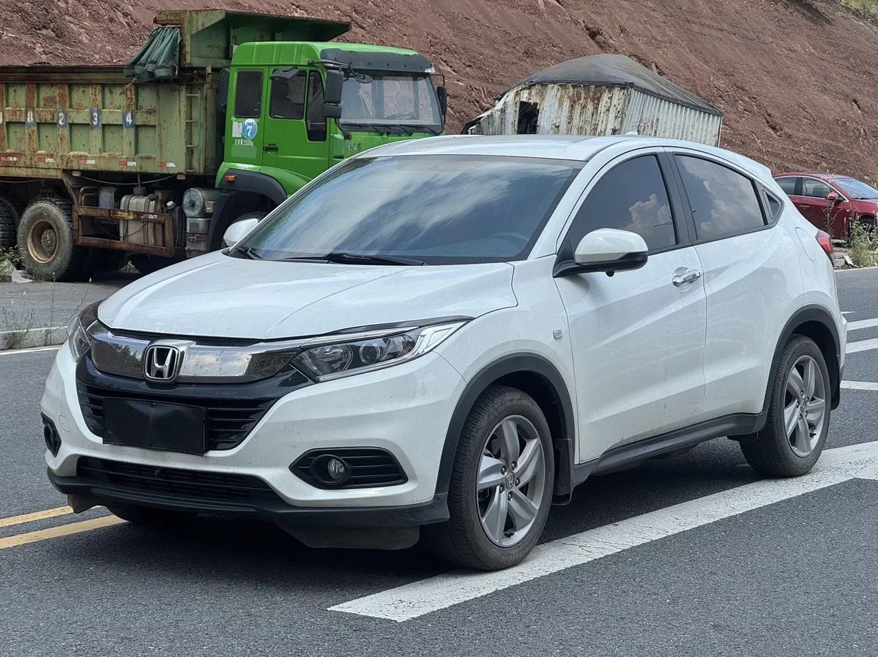 Open image lightbox: Honda 2020 Binzhi 1.5T Stepless 220TURBO Elite Automatic Gear