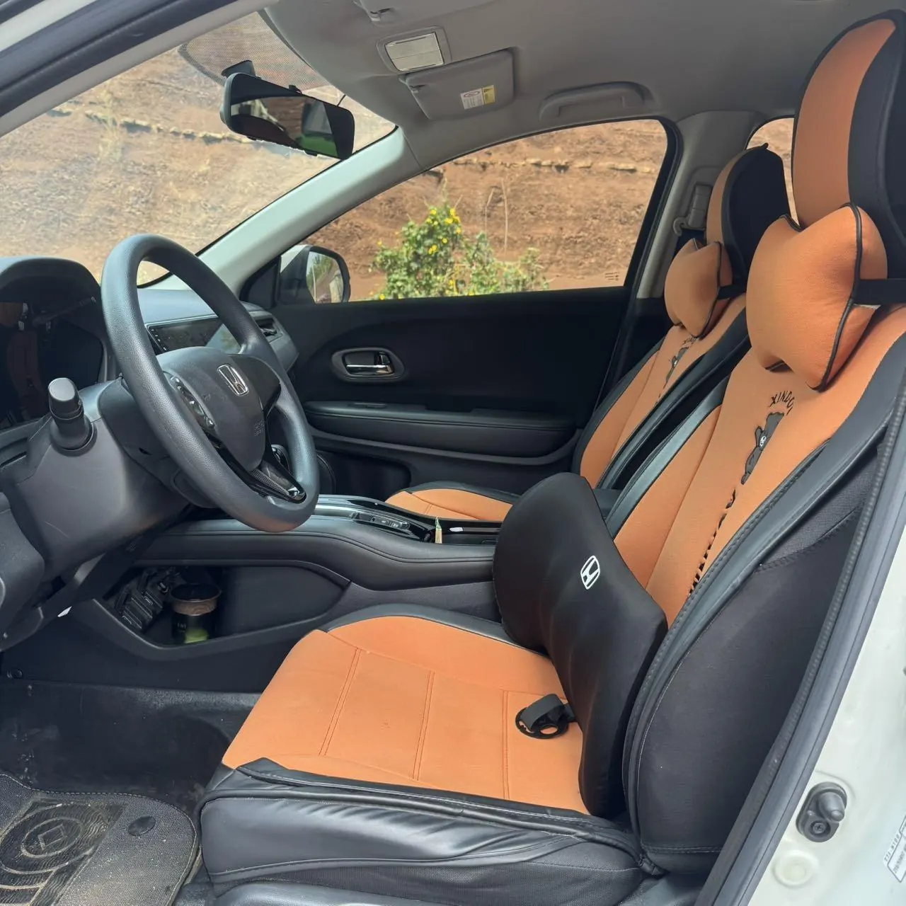 Honda 2020 Binzhi 1.5T Stepless 220TURBO Elite Automatic Gear 4