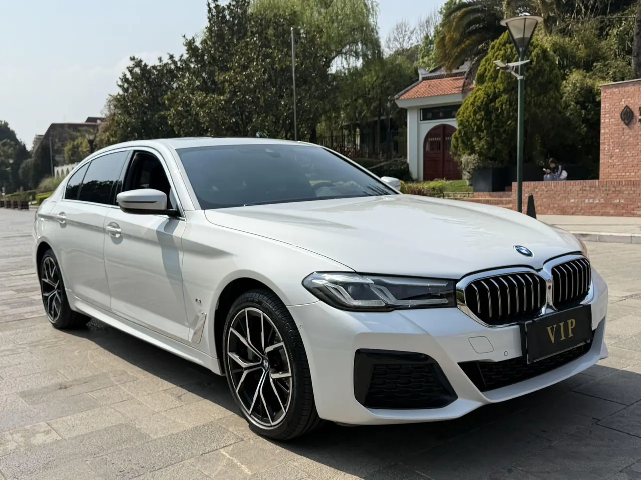 BMW 5 Series 2023 530Li 2.0T Exclusive M Sports Suit Automatic Gear 2