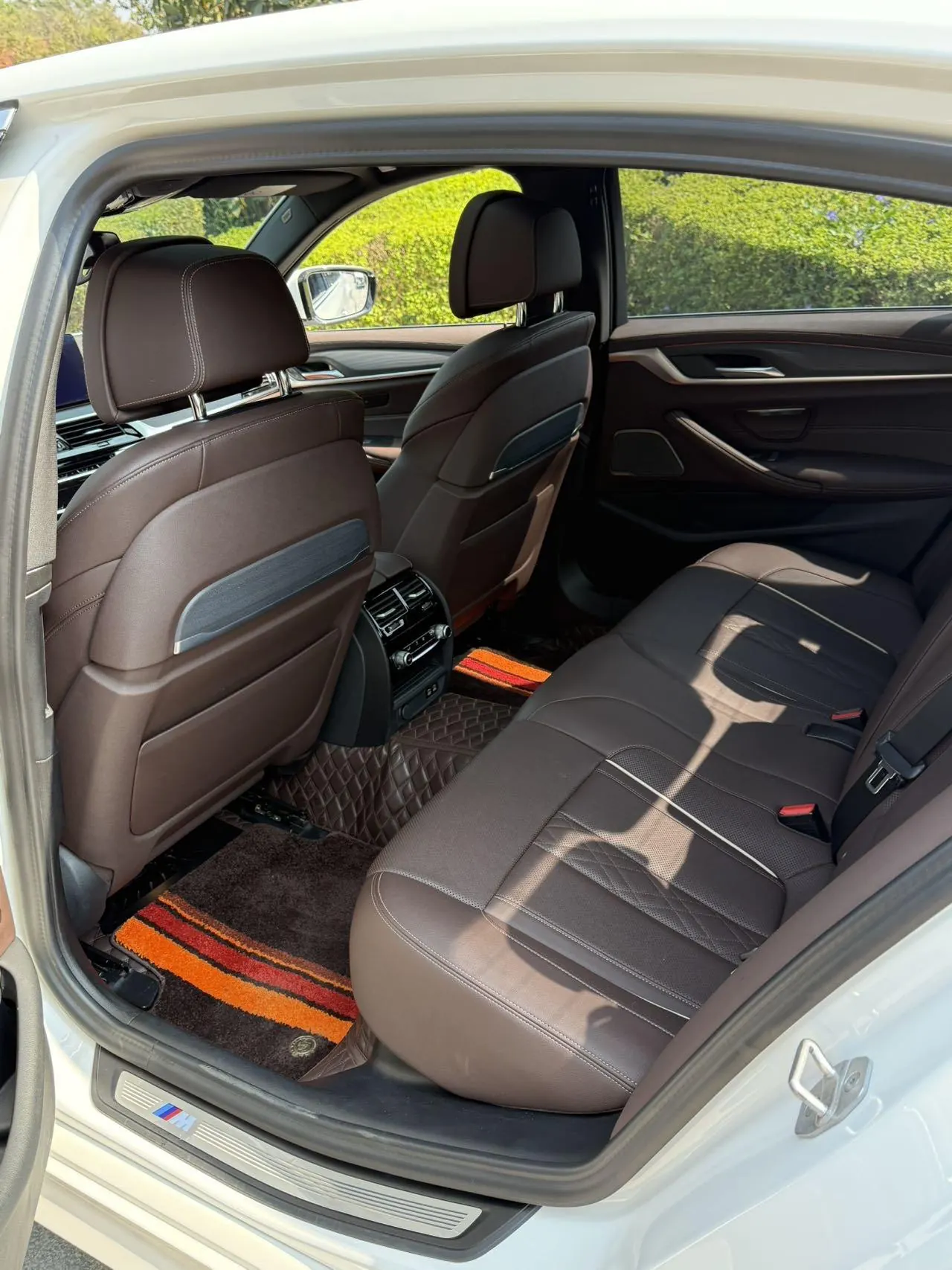 BMW 5 Series 2023 530Li 2.0T Exclusive M Sports Suit Automatic Gear 6