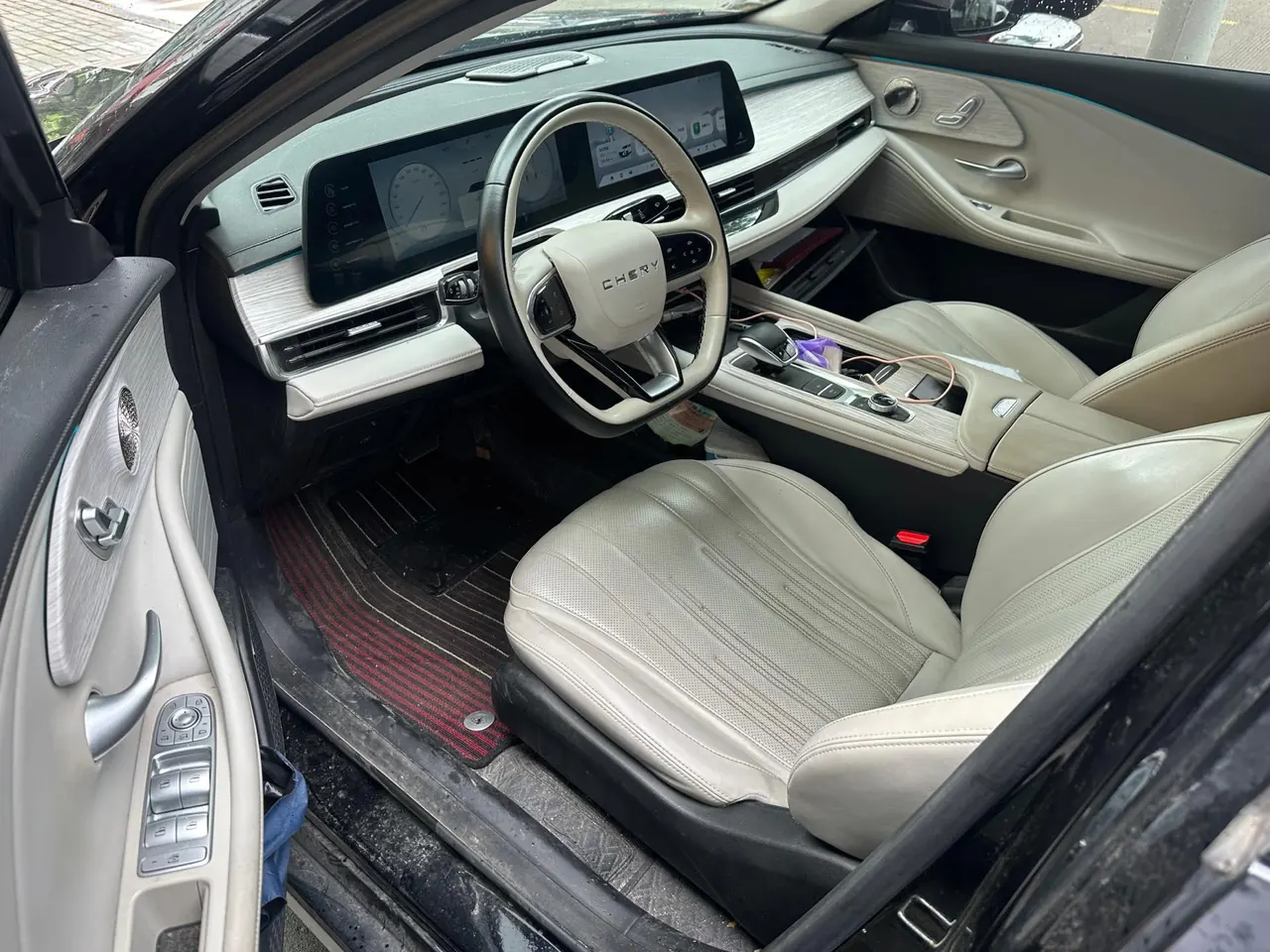 Chery 2024 Fengyun A8 1.5T 127 Wind Control Edition Automatic Gear 2