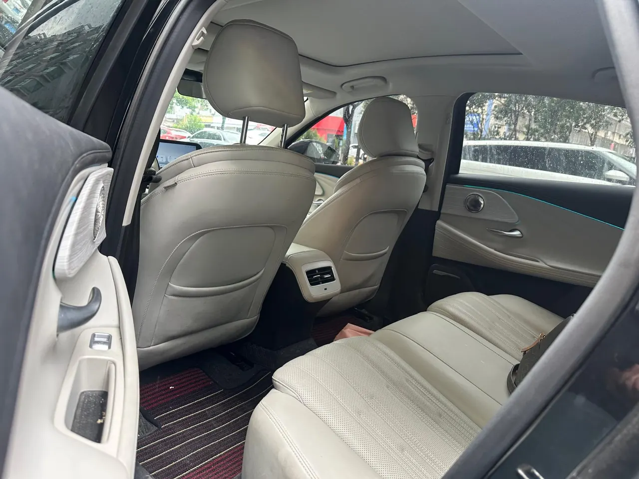 Chery 2024 Fengyun A8 1.5T 127 Wind Control Edition Automatic Gear 3