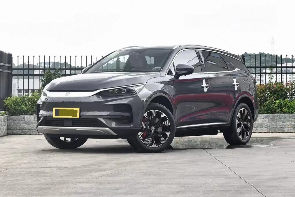 Open image lightbox: BYD Tang New Energy 2024 Tang EV Champion Edition 730KM Exclusive Automatic Gear