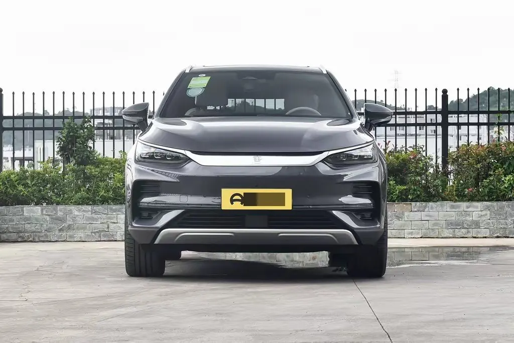 BYD Tang New Energy 2024 Tang EV Champion Edition 730KM Exclusive Automatic Gear 2