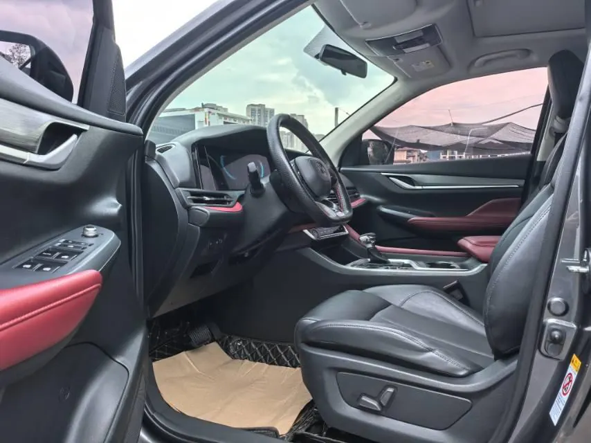 ChangAn 2022 CS55 PLUS 1.5T Blue Whale Deluxe Automatic Gear 7