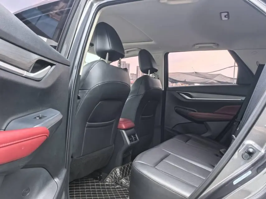 ChangAn 2022 CS55 PLUS 1.5T Blue Whale Deluxe Automatic Gear 8