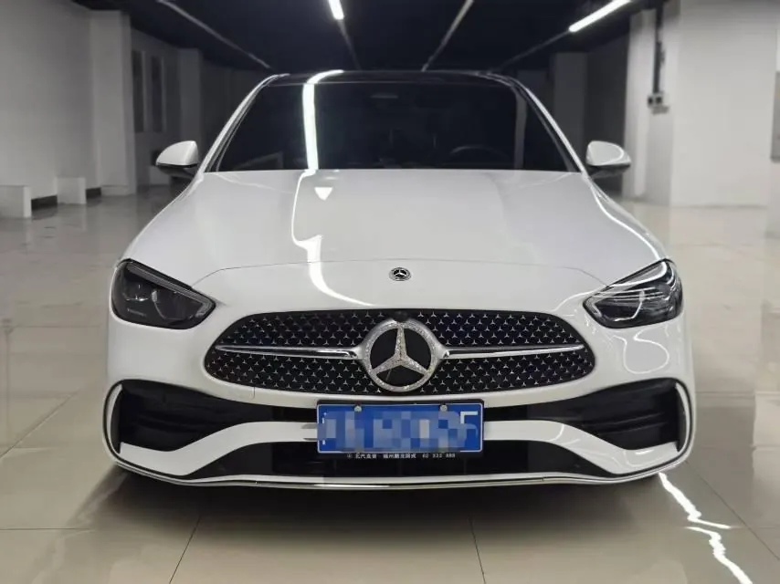 Mercedes Benz Class C 2024 C 260 L 48V 1.5T Sports Edition Automatic Gear 2