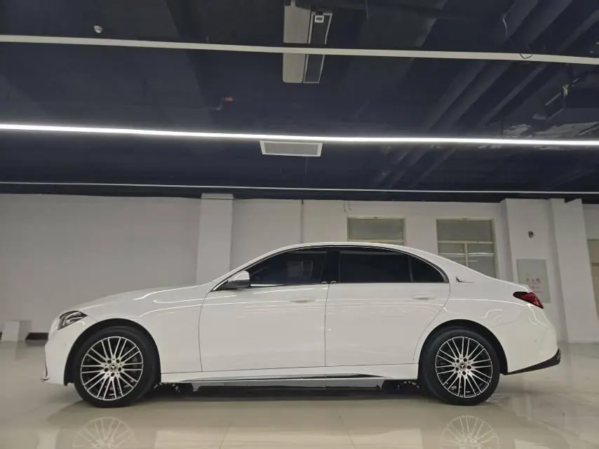 Mercedes Benz Class C 2024 C 260 L 48V 1.5T Sports Edition Automatic Gear 5