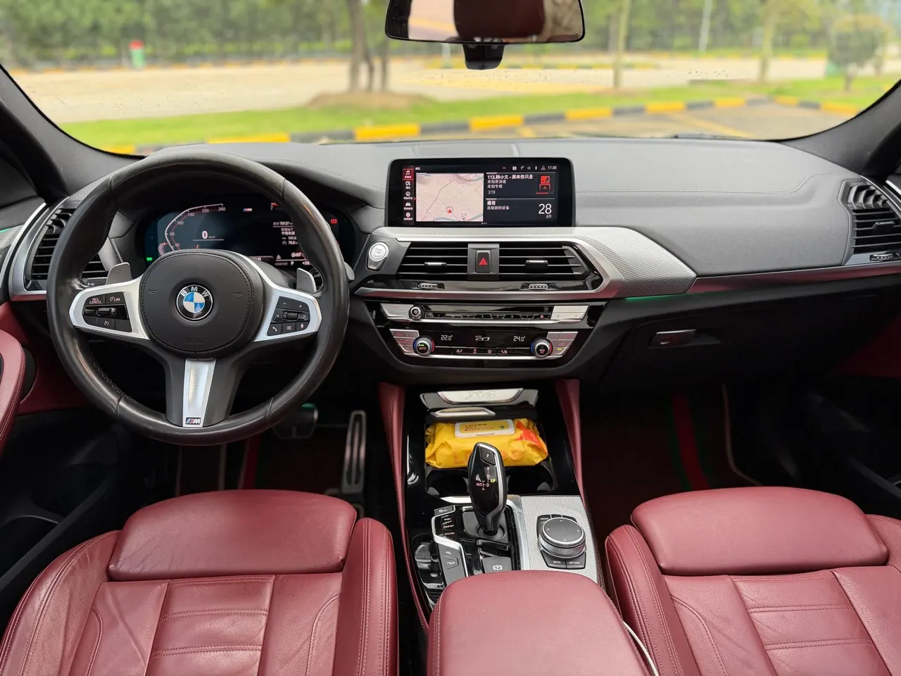 BMW X4 (Imported) 2020 X4 xDrive25i 2.0T M Sports Suit Automatic Gear 3