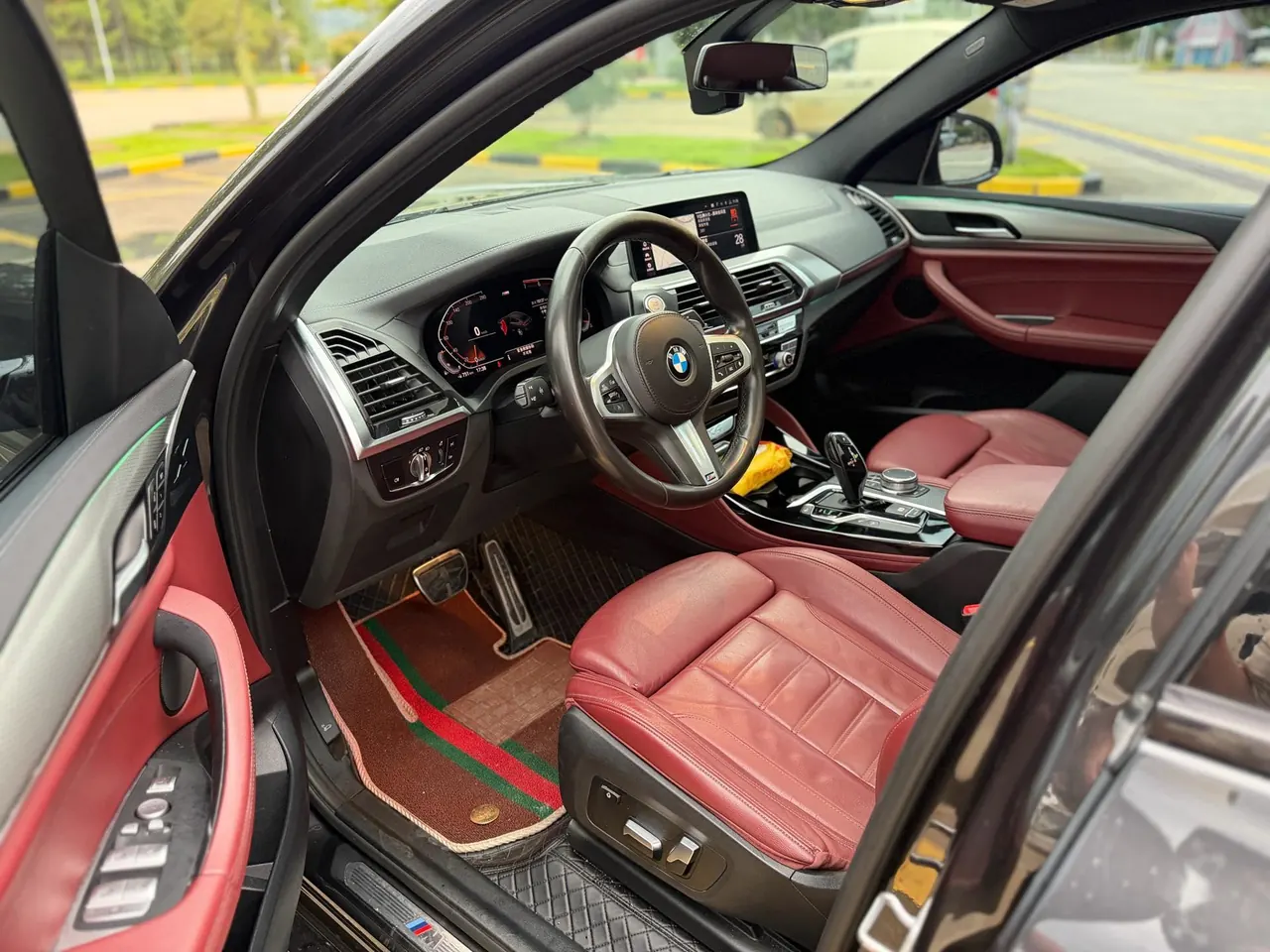 BMW X4 (Imported) 2020 X4 xDrive25i 2.0T M Sports Suit Automatic Gear 4