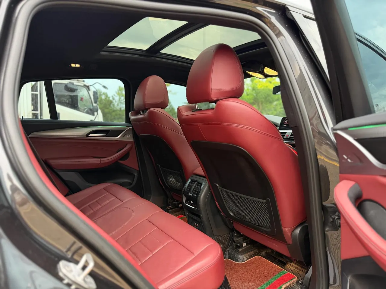 BMW X4 (Imported) 2020 X4 xDrive25i 2.0T M Sports Suit Automatic Gear 5