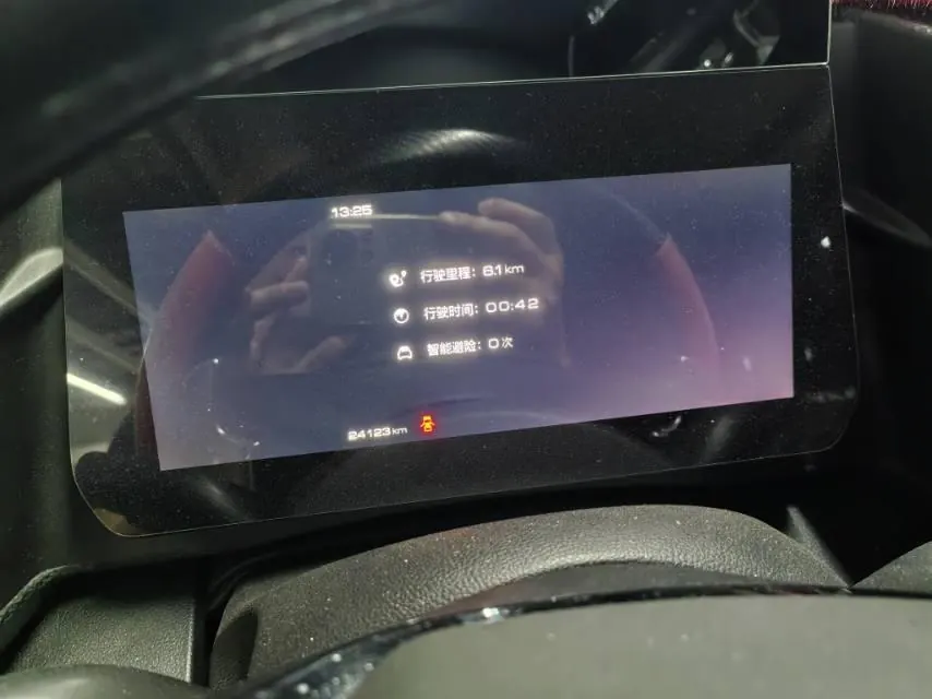 Haval 2024 big dogs 1.5T border animal husbandry version of automatic gear 5
