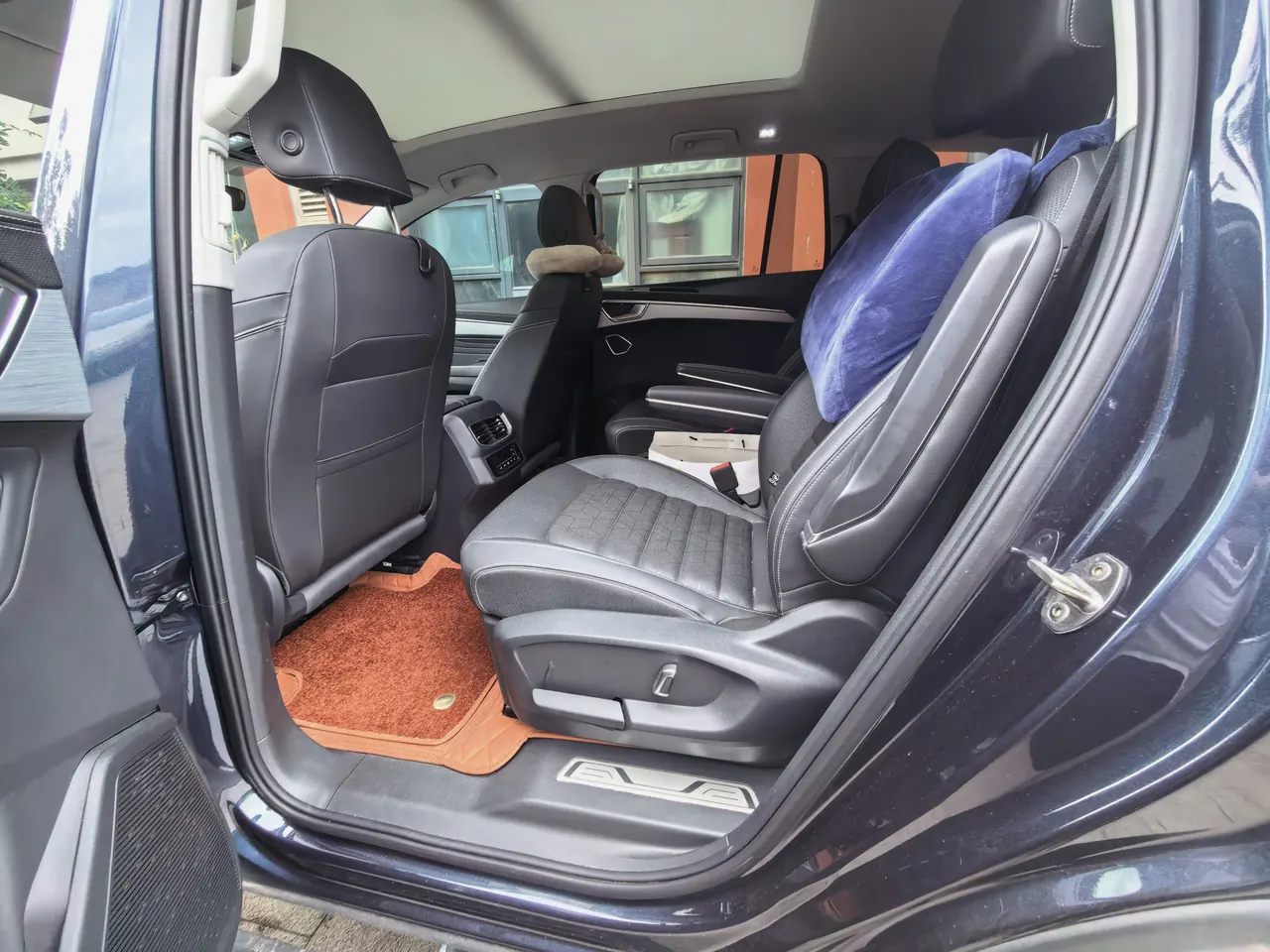 Volkswagen 2024 model range 2.0TSI 380TSI four-wheel drive luxury version Pro6 automatic gear 4