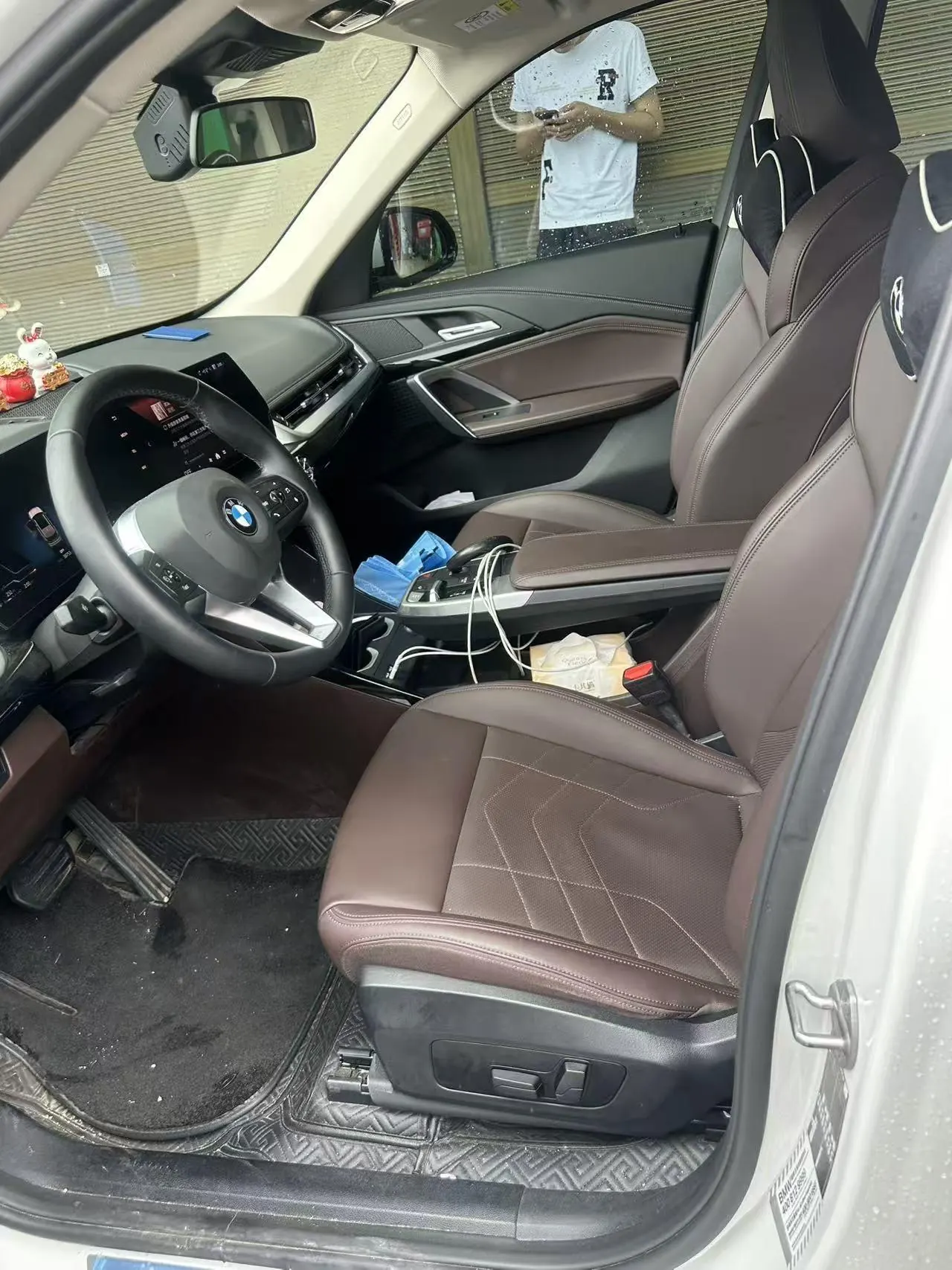 BMW 2024 X1 sDrive20Li 1.5T X design set automatic gear 3