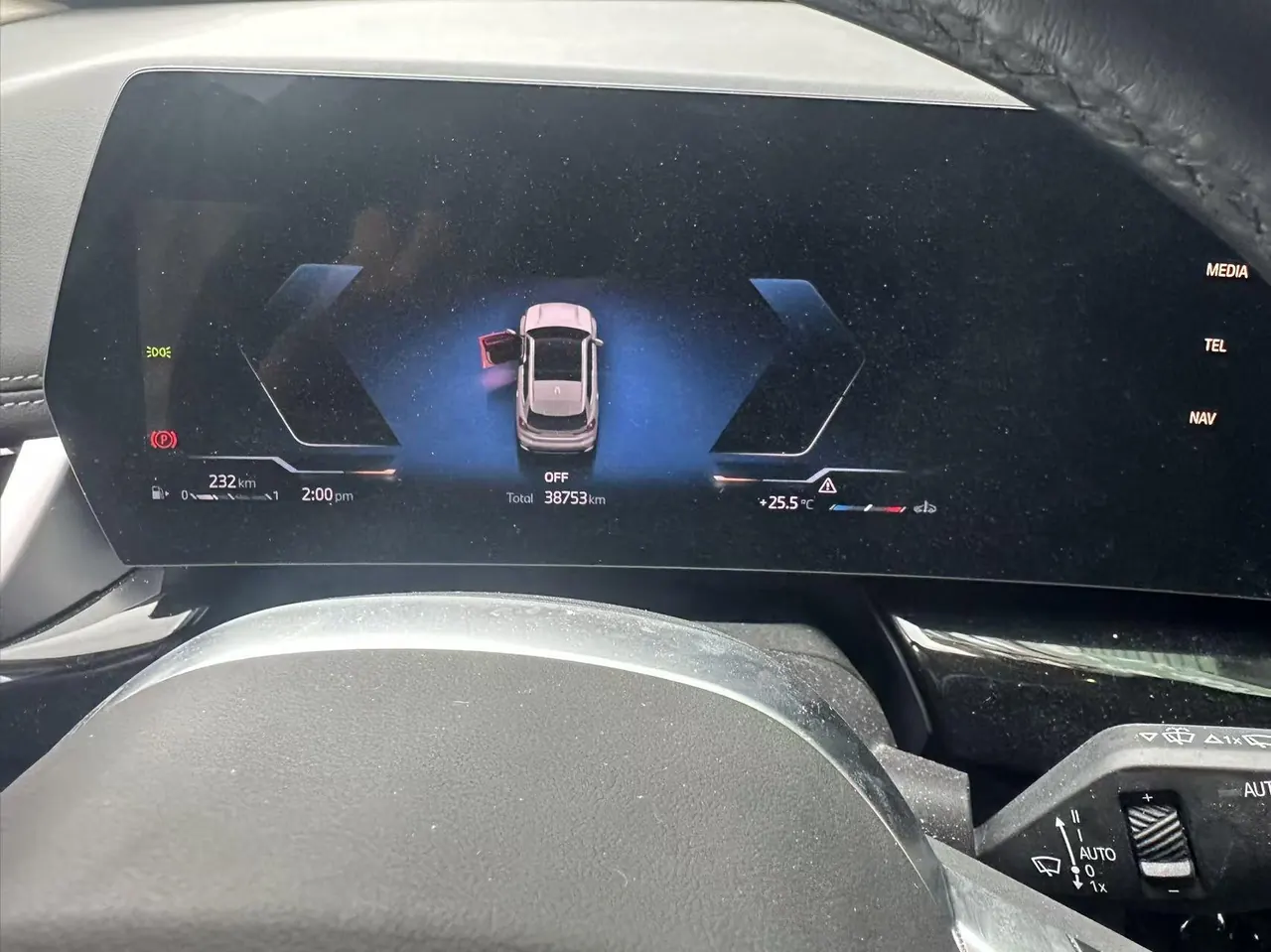 BMW 2024 X1 sDrive20Li 1.5T X design set automatic gear 6