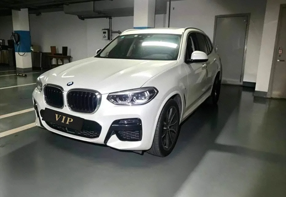 Open image lightbox: BMW 2020 X3 xDrive30i 2.0T Leading M Sports Suit Automatic Gear