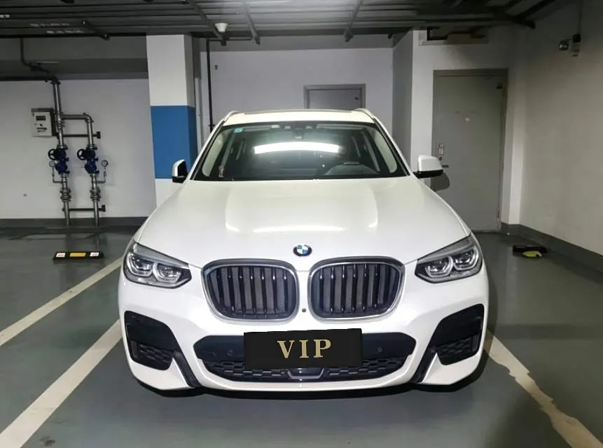 BMW 2020 X3 xDrive30i 2.0T Leading M Sports Suit Automatic Gear 2