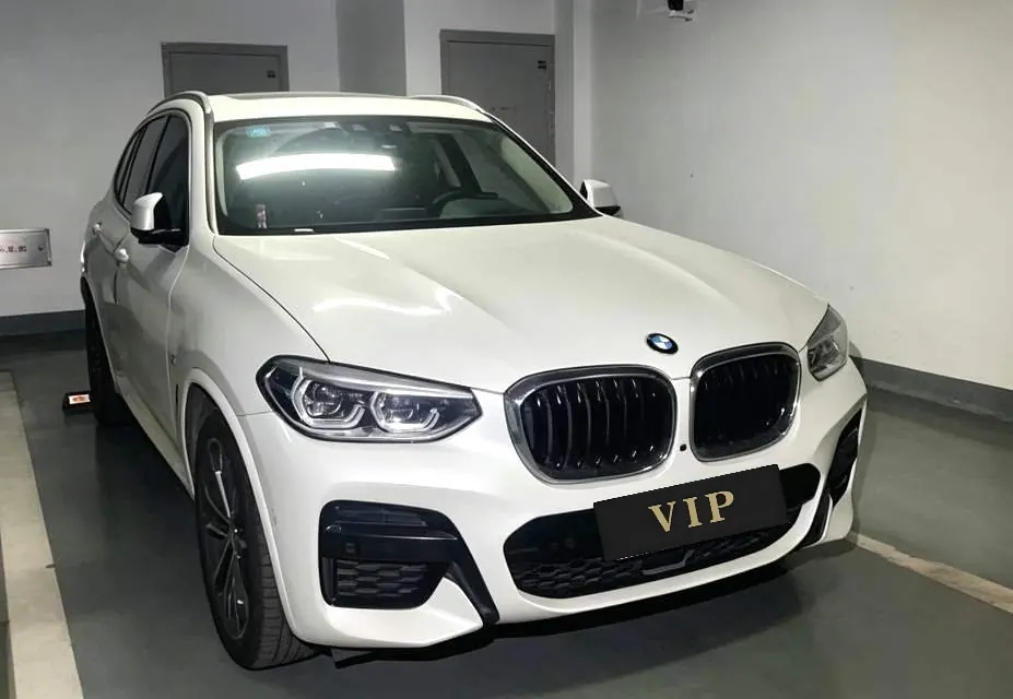 BMW 2020 X3 xDrive30i 2.0T Leading M Sports Suit Automatic Gear 3