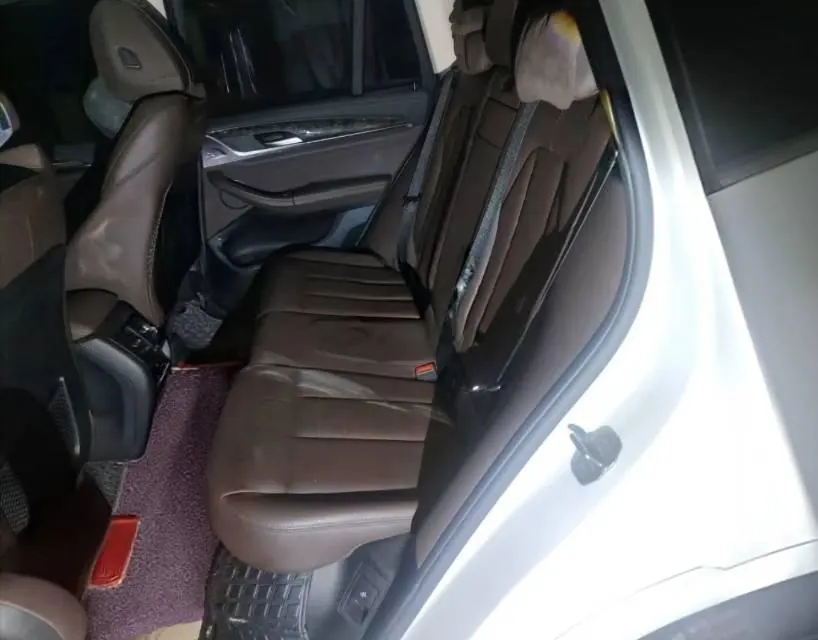 BMW 2020 X3 xDrive30i 2.0T Leading M Sports Suit Automatic Gear 4
