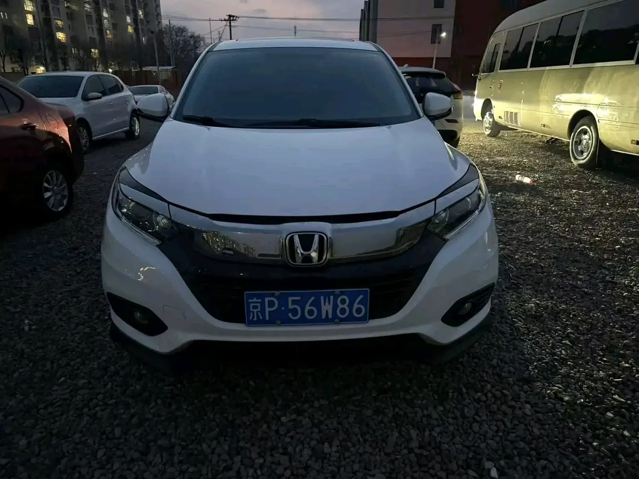 Honda 2020 Binzhi 1.5 stepless pioneer automatic transmission 4