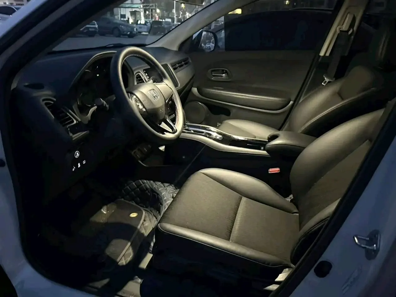 Honda 2020 Binzhi 1.5 stepless pioneer automatic transmission 5