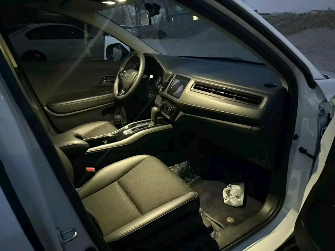 Honda 2020 Binzhi 1.5 stepless pioneer automatic transmission 8