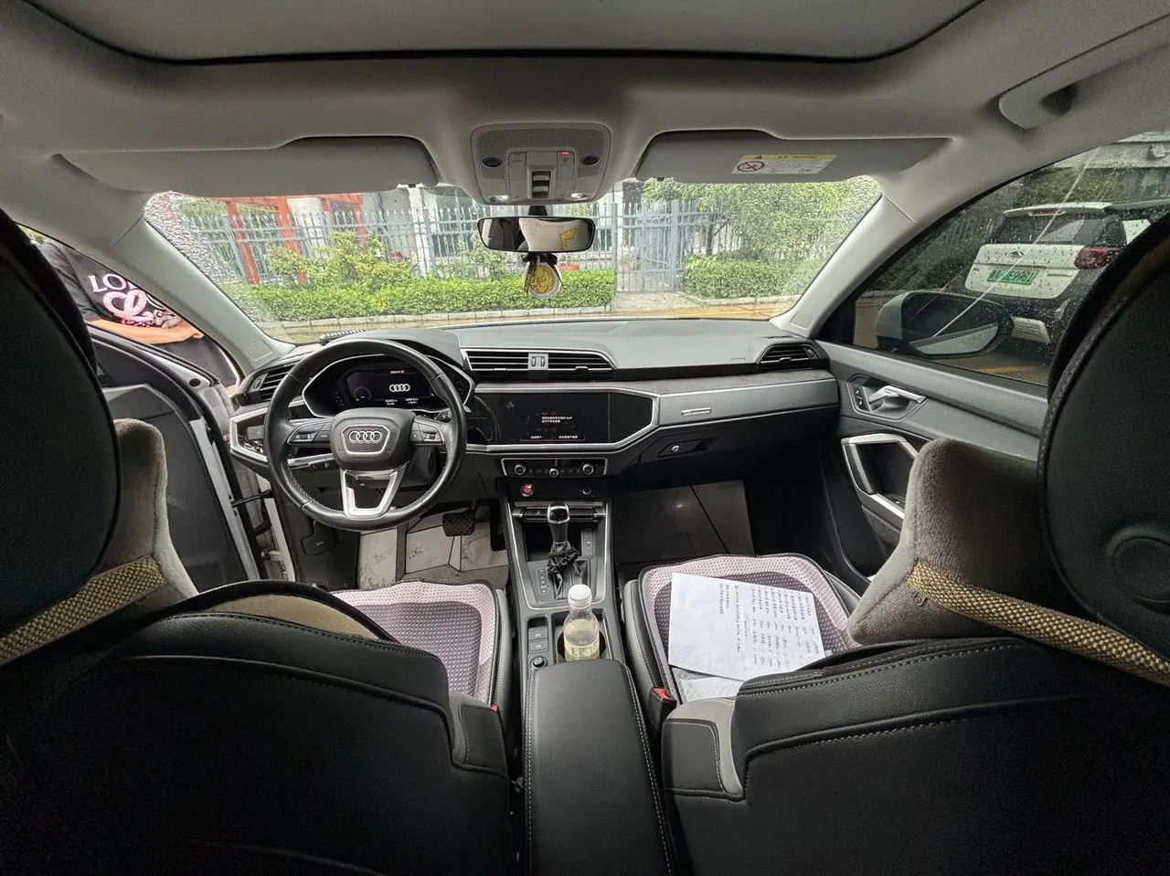 Audi 2022 Q3 1.4TFSI 35TFSI Fashion Dynamic Automatic 4