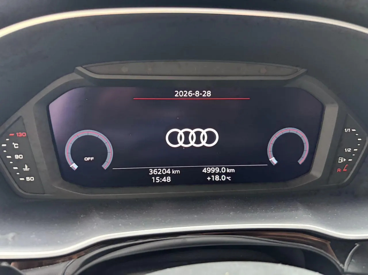 Audi 2022 Q3 1.4TFSI 35TFSI Fashion Dynamic Automatic 7