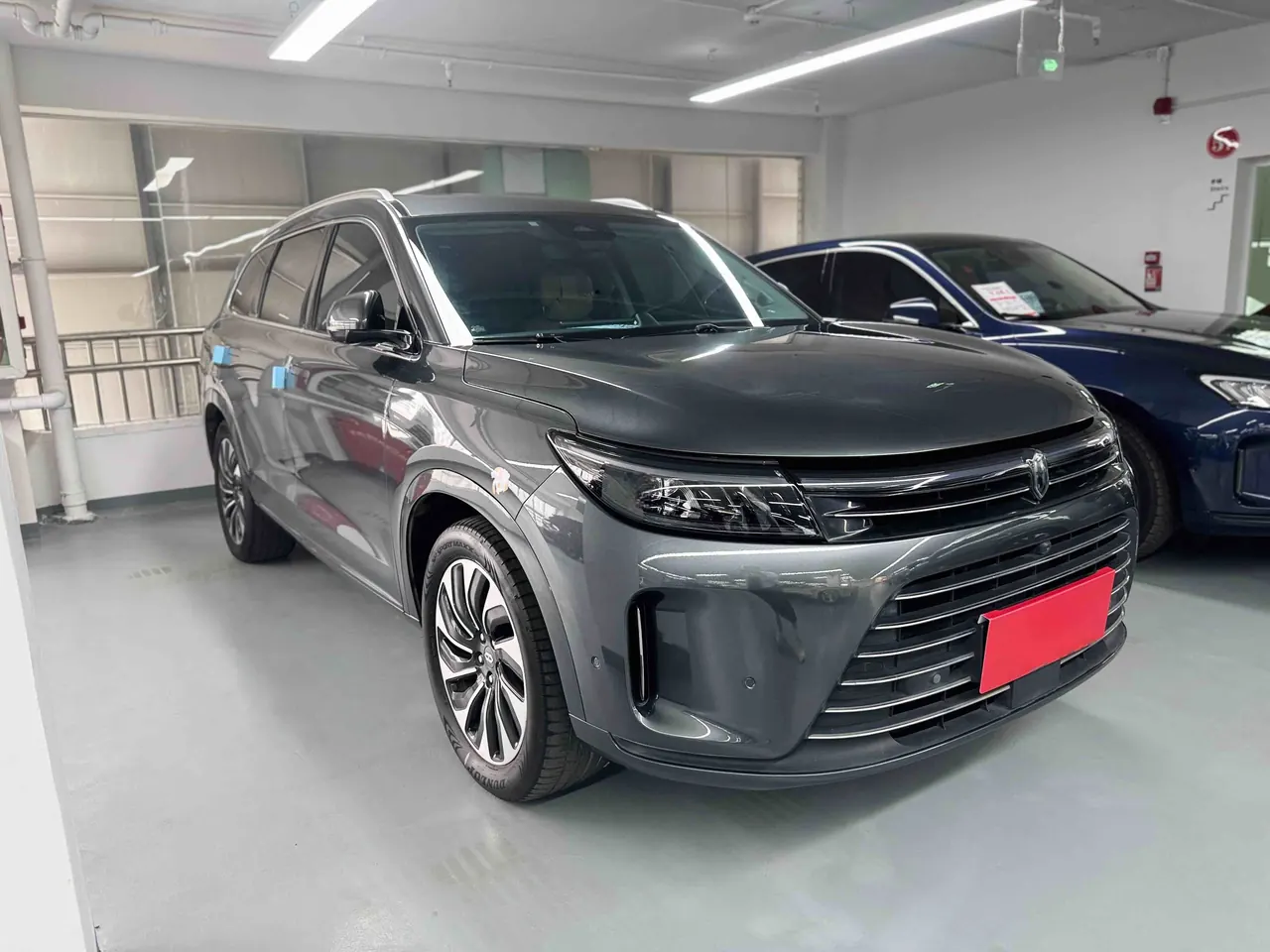 AITO 2022 AITO M7 1.5T Two-Drive Comfort Edition Automatic Gear 3