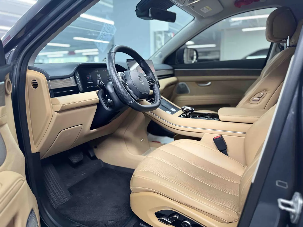 AITO 2022 AITO M7 1.5T Two-Drive Comfort Edition Automatic Gear 4