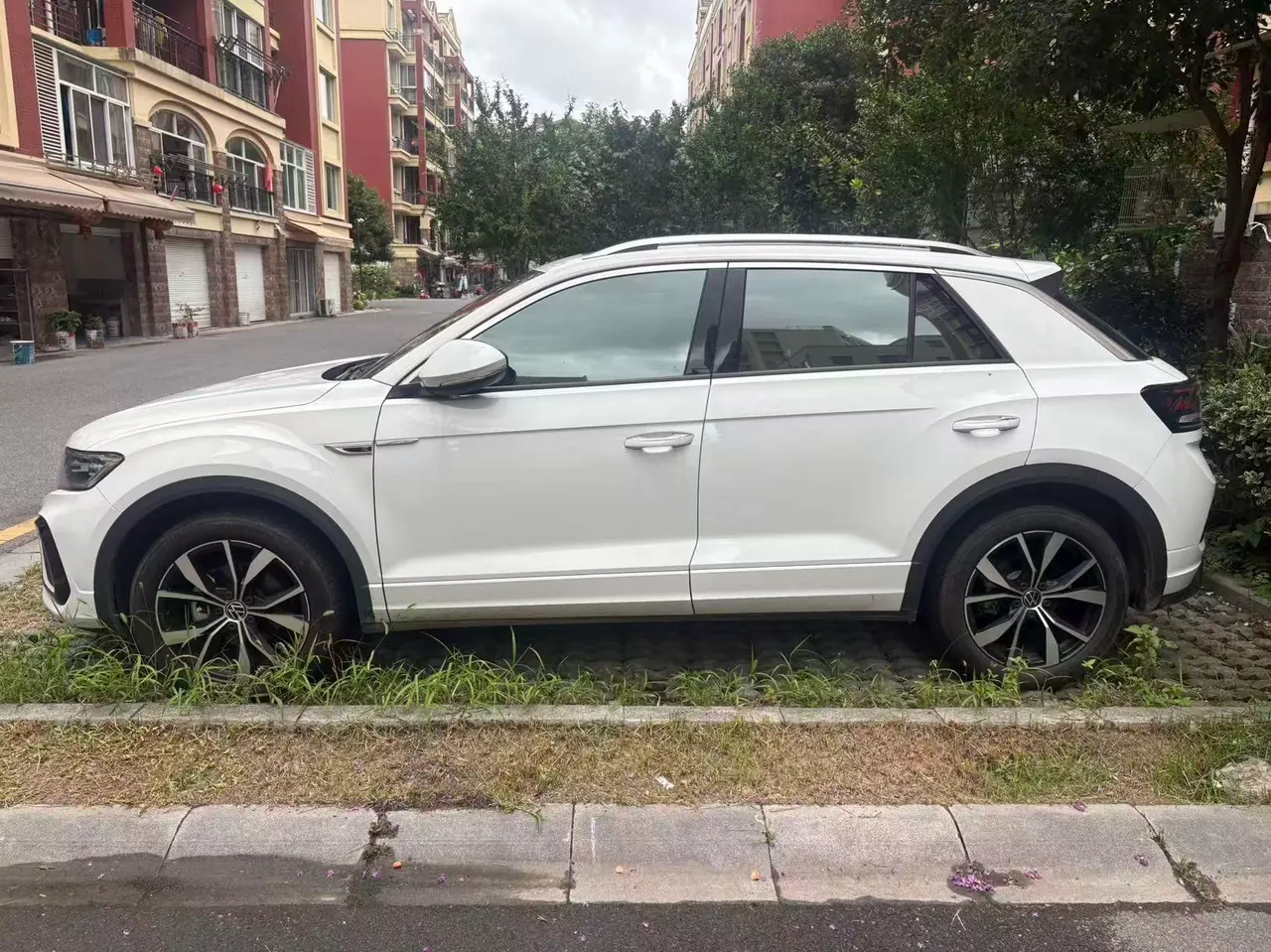 Volkswagen 2023 Tange 1.5TSI 300TSI Two-Drive Chen Guang Edition Automatic Gear 2
