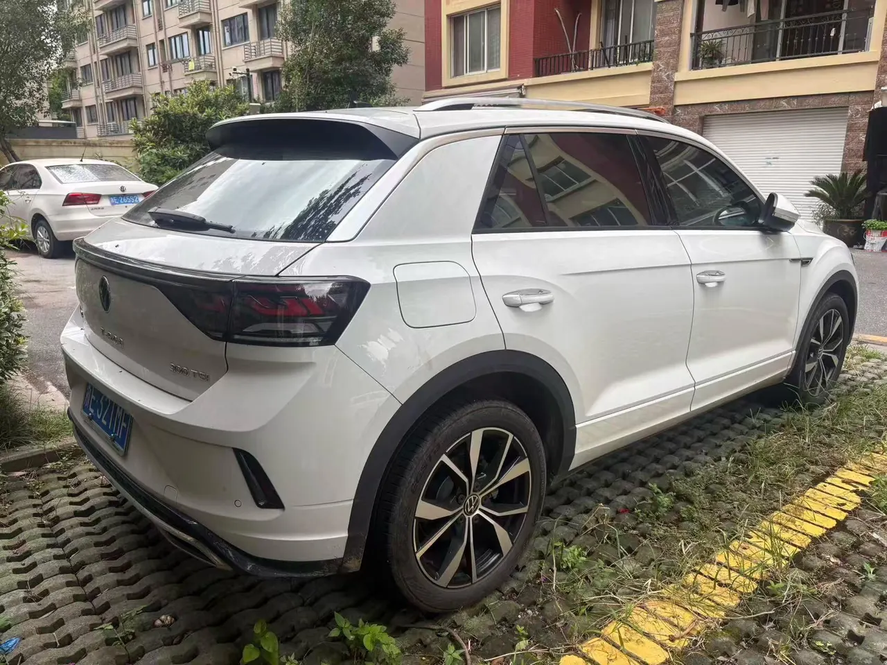 Volkswagen 2023 Tange 1.5TSI 300TSI Two-Drive Chen Guang Edition Automatic Gear 3