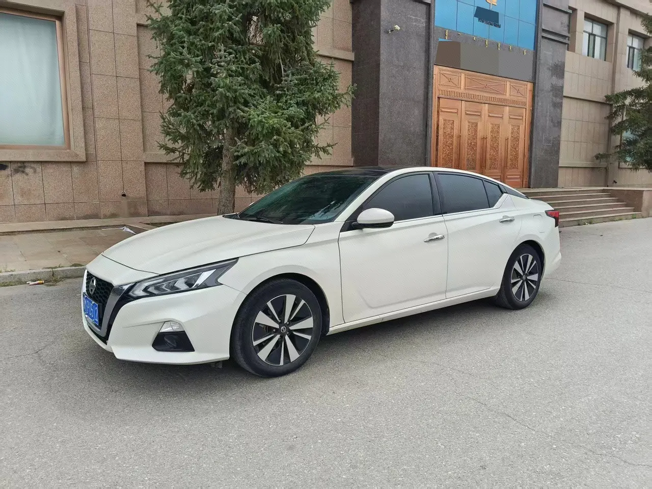 打开图片灯箱:Nissan 2022 Teana 2.0 Stepless XL-TLS Pleasant Edition Automatic Gear