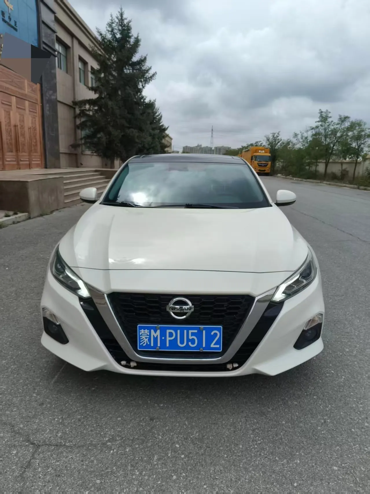 Nissan 2022 Teana 2.0 Stepless XL-TLS Pleasant Edition Automatic Gear 2