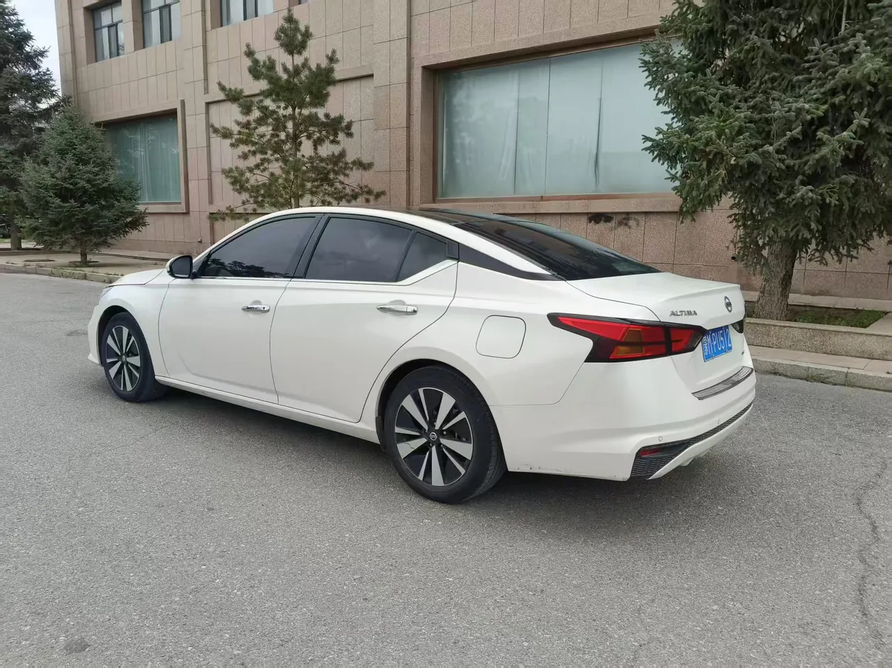 Nissan 2022 Teana 2.0 Stepless XL-TLS Pleasant Edition Automatic Gear 3