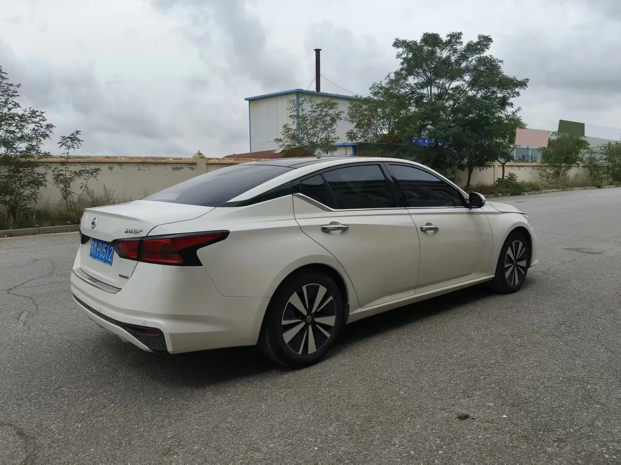 Nissan 2022 Teana 2.0 Stepless XL-TLS Pleasant Edition Automatic Gear 5