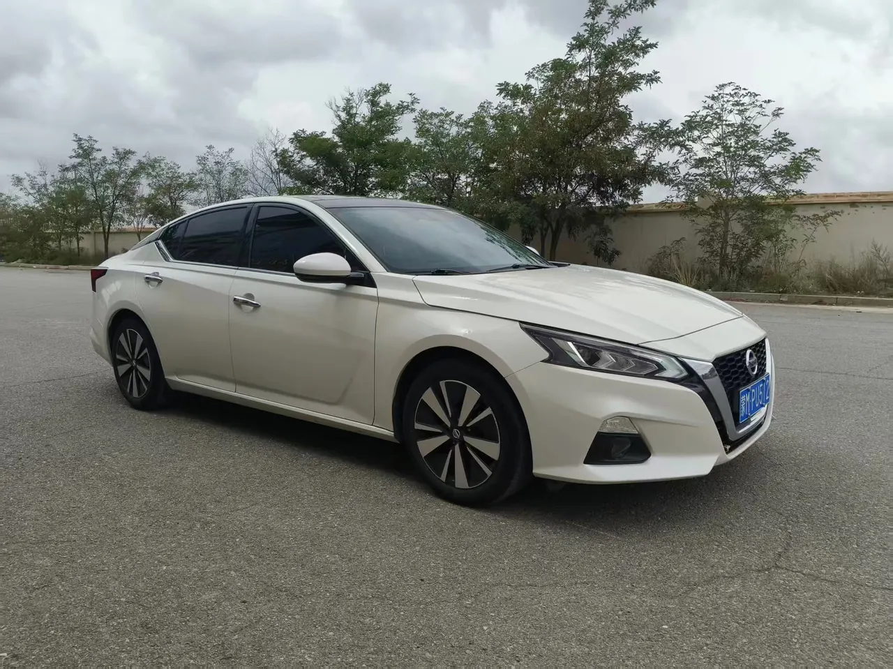 Nissan 2022 Teana 2.0 Stepless XL-TLS Pleasant Edition Automatic Gear 6