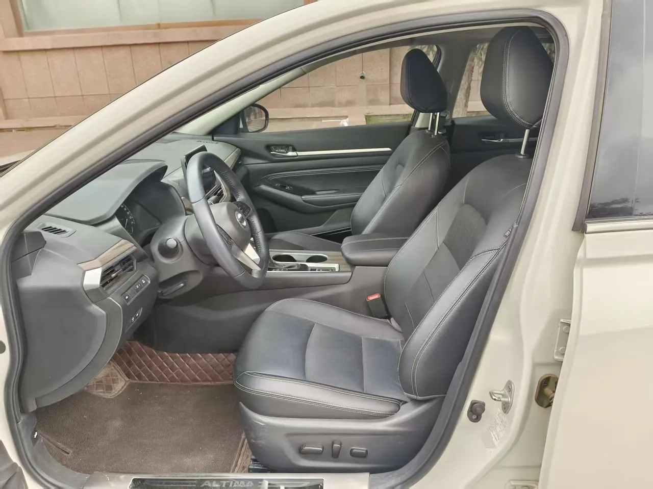 Nissan 2022 Teana 2.0 Stepless XL-TLS Pleasant Edition Automatic Gear 8