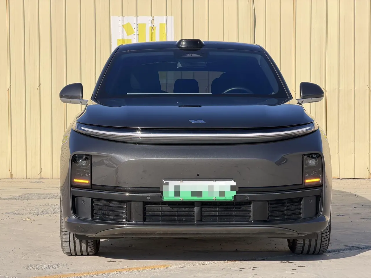 Li 2024 L7 Ultra Automatic 3