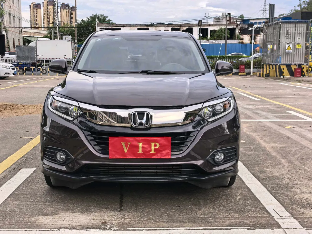 Honda 2020 Binzhi 1.5T Stepless 220TURBO Elite Automatic Gear 3