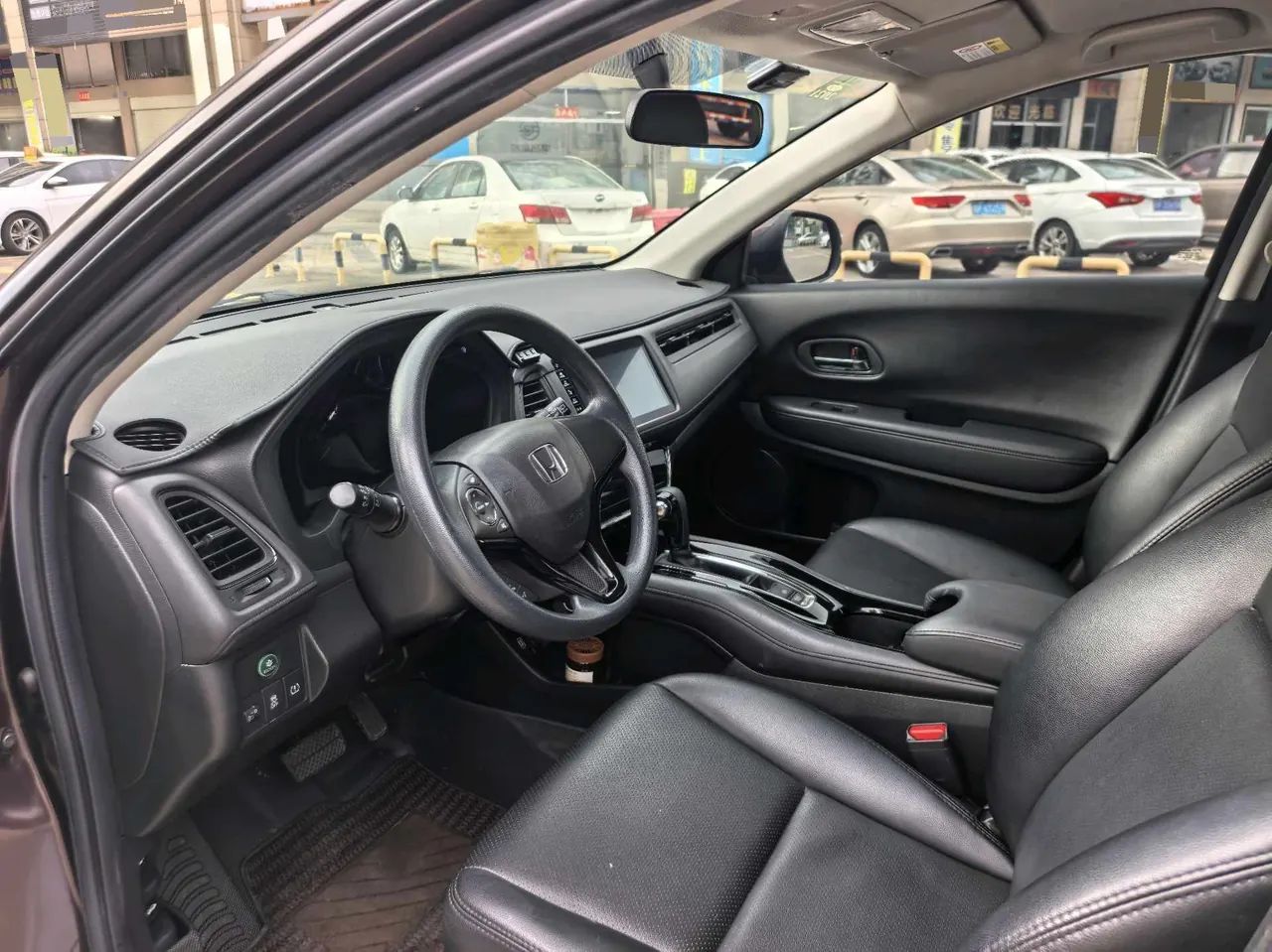 Honda 2020 Binzhi 1.5T Stepless 220TURBO Elite Automatic Gear 7