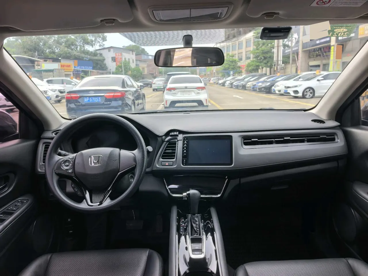 Honda 2020 Binzhi 1.5T Stepless 220TURBO Elite Automatic Gear 9