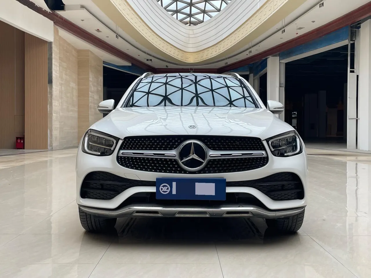 Mercedes Benz 2020 GLC 300 L 4MATIC 2.0T Dynamic Automatic 15