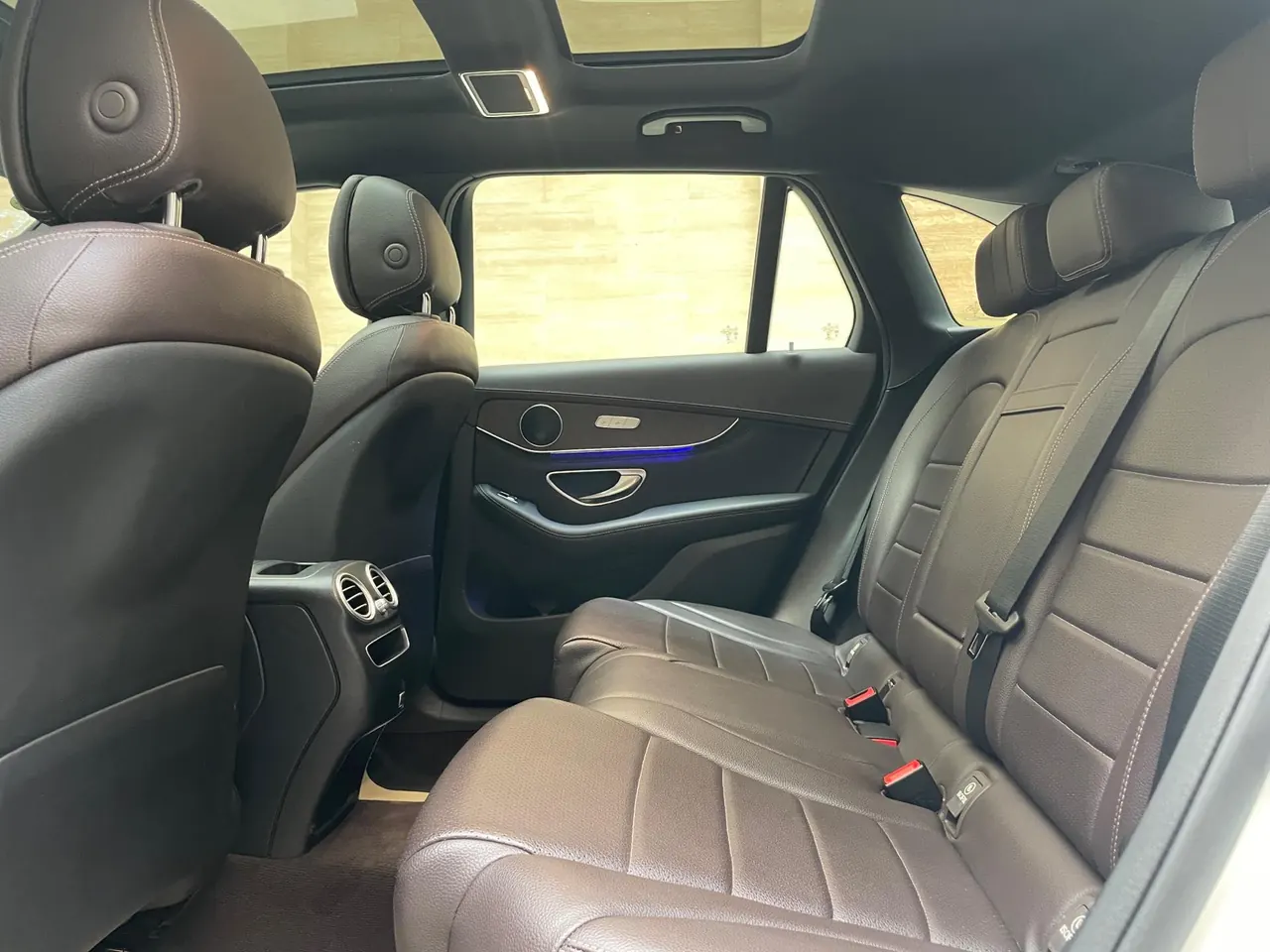 Mercedes Benz 2020 GLC 300 L 4MATIC 2.0T Dynamic Automatic 17