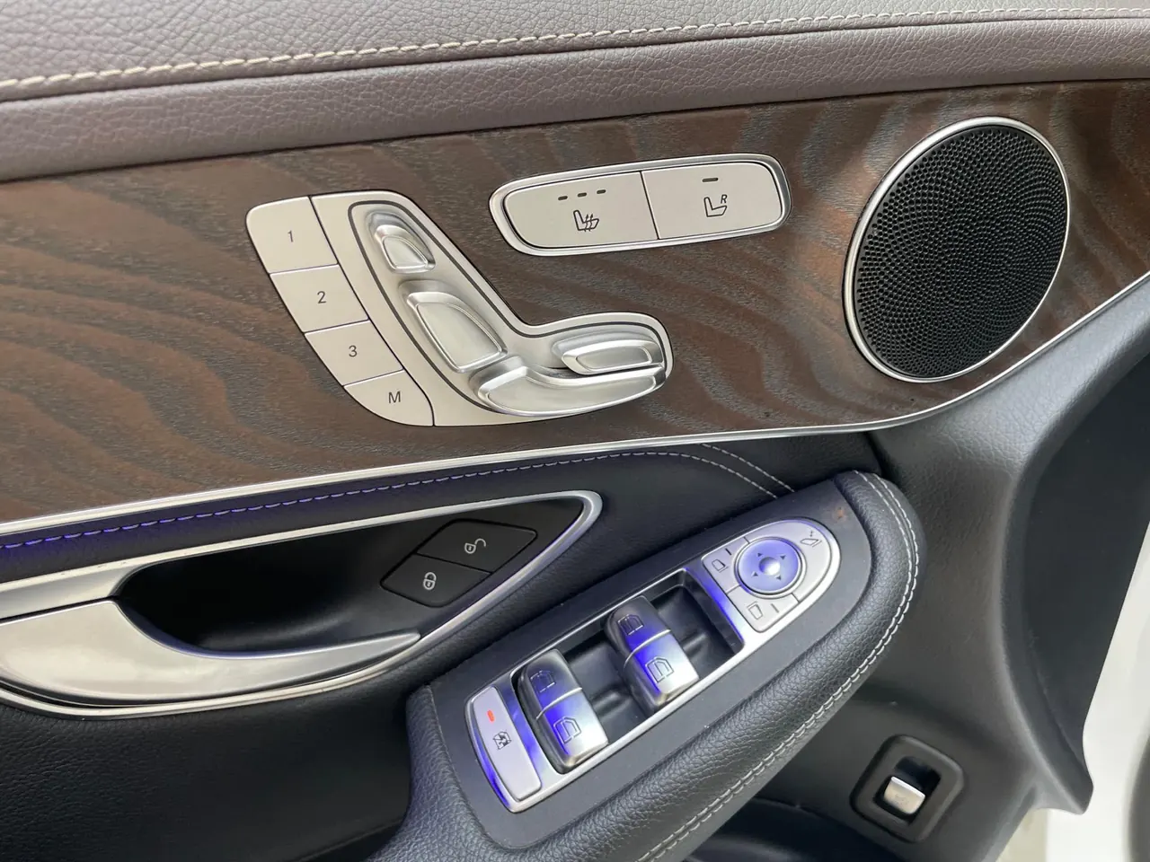 Mercedes Benz 2020 GLC 300 L 4MATIC 2.0T Dynamic Automatic 4
