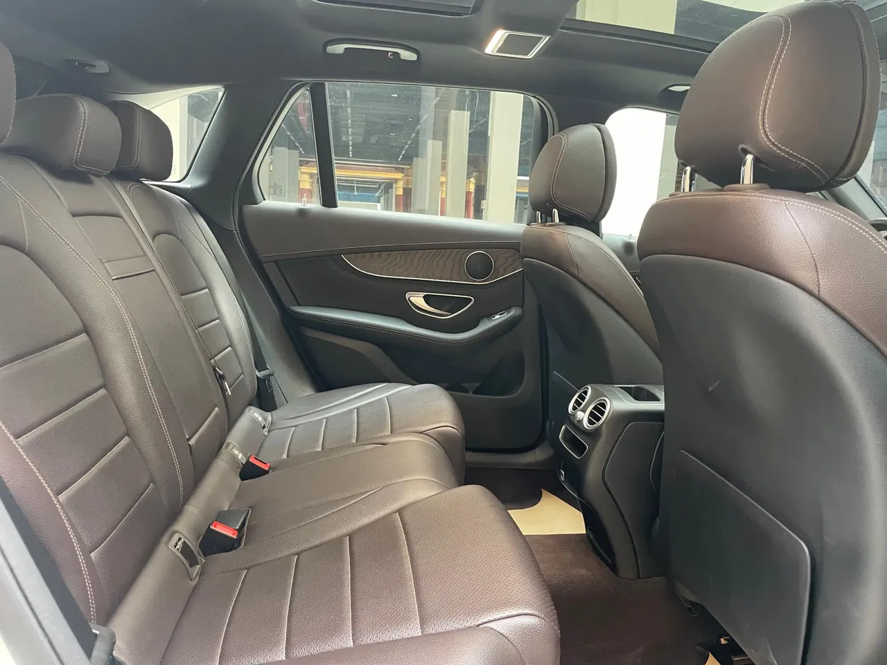 Mercedes Benz 2020 GLC 300 L 4MATIC 2.0T Dynamic Automatic 9