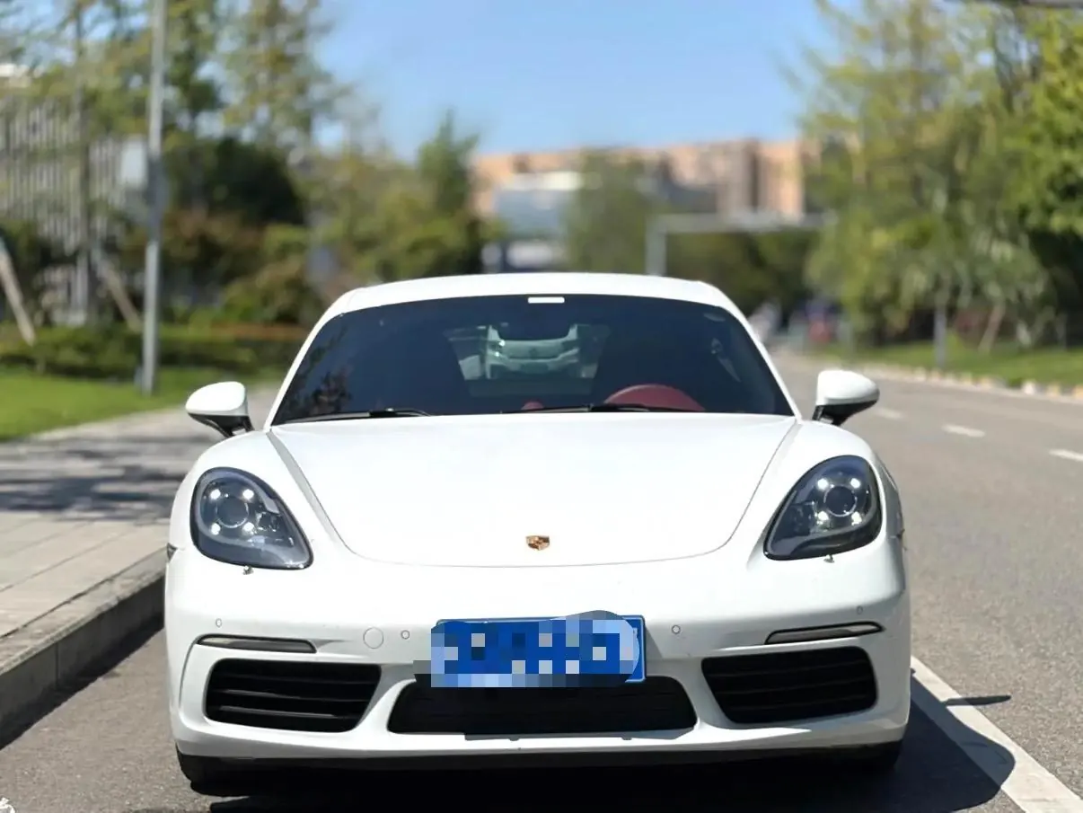 Porsche 718 (Imported) 2020 718 Carman 2.0T Automatic 2